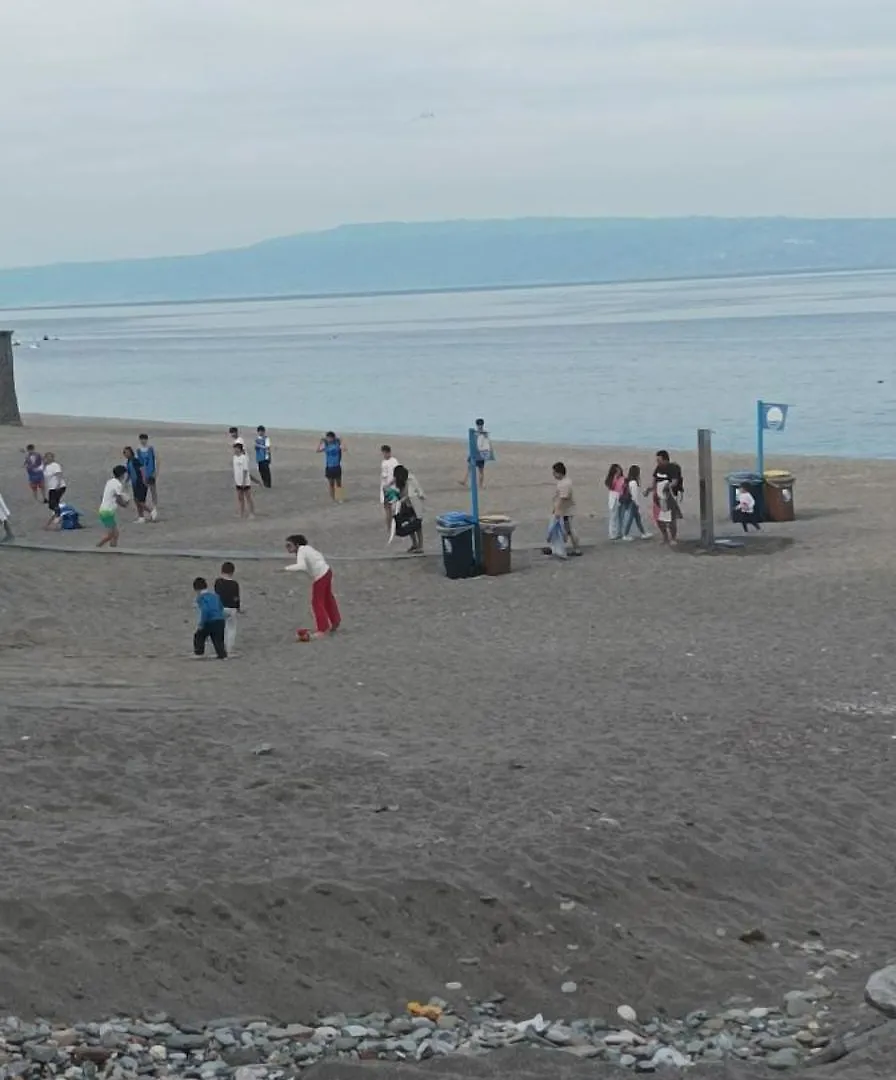 Appartamento soluzione mare Mazzeo Italia