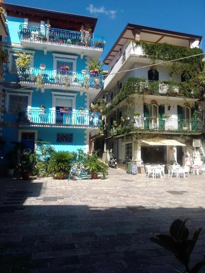 Vacanza Taormina Mare Mazzeo
