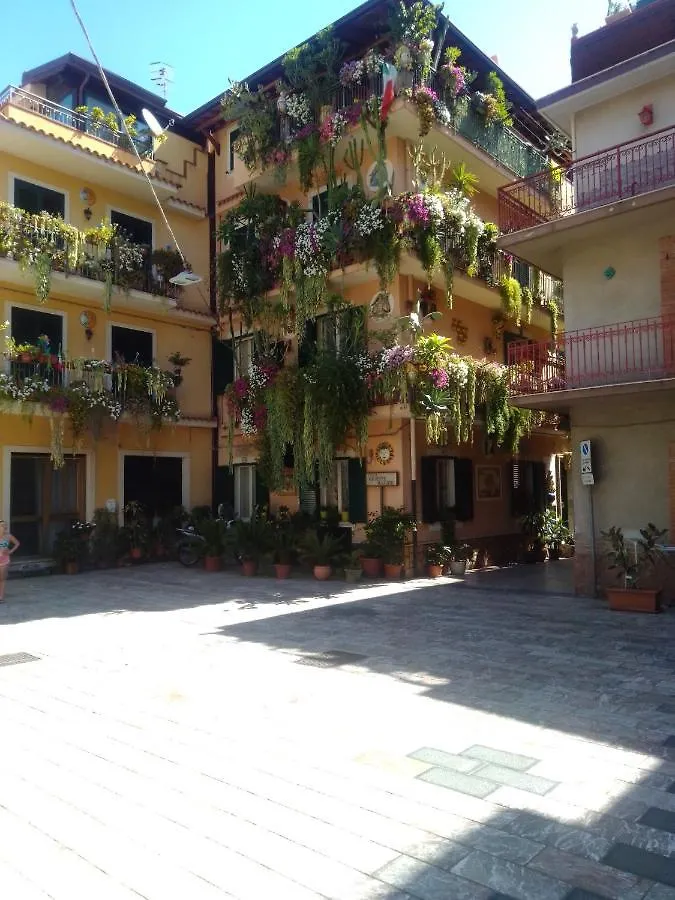 Apartment Vacanza Taormina Mare Mazzeo