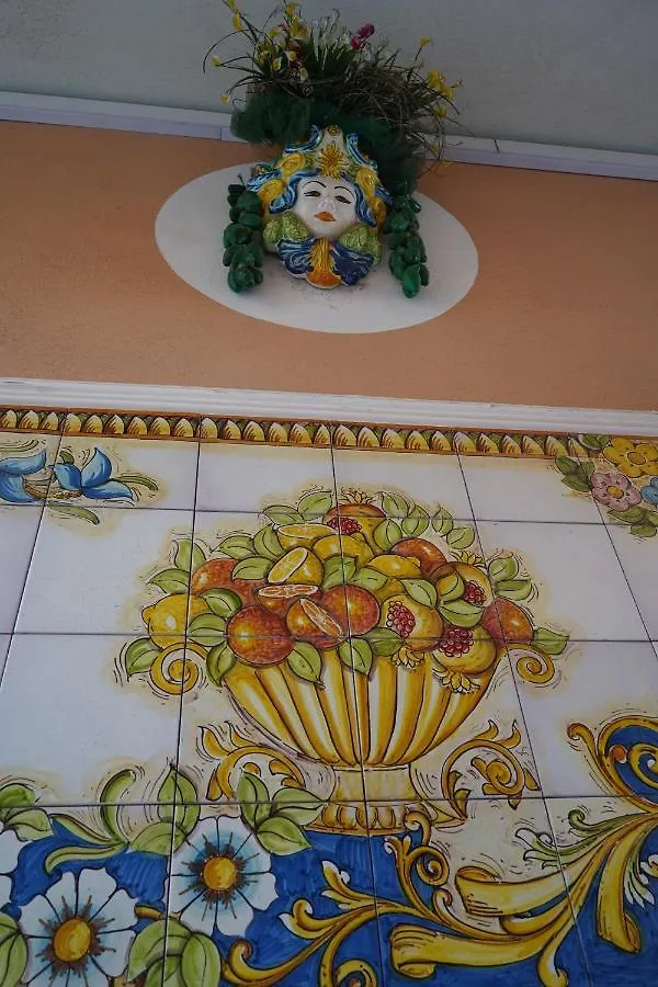 Vacanza Taormina Mare Mazzeo 0*,