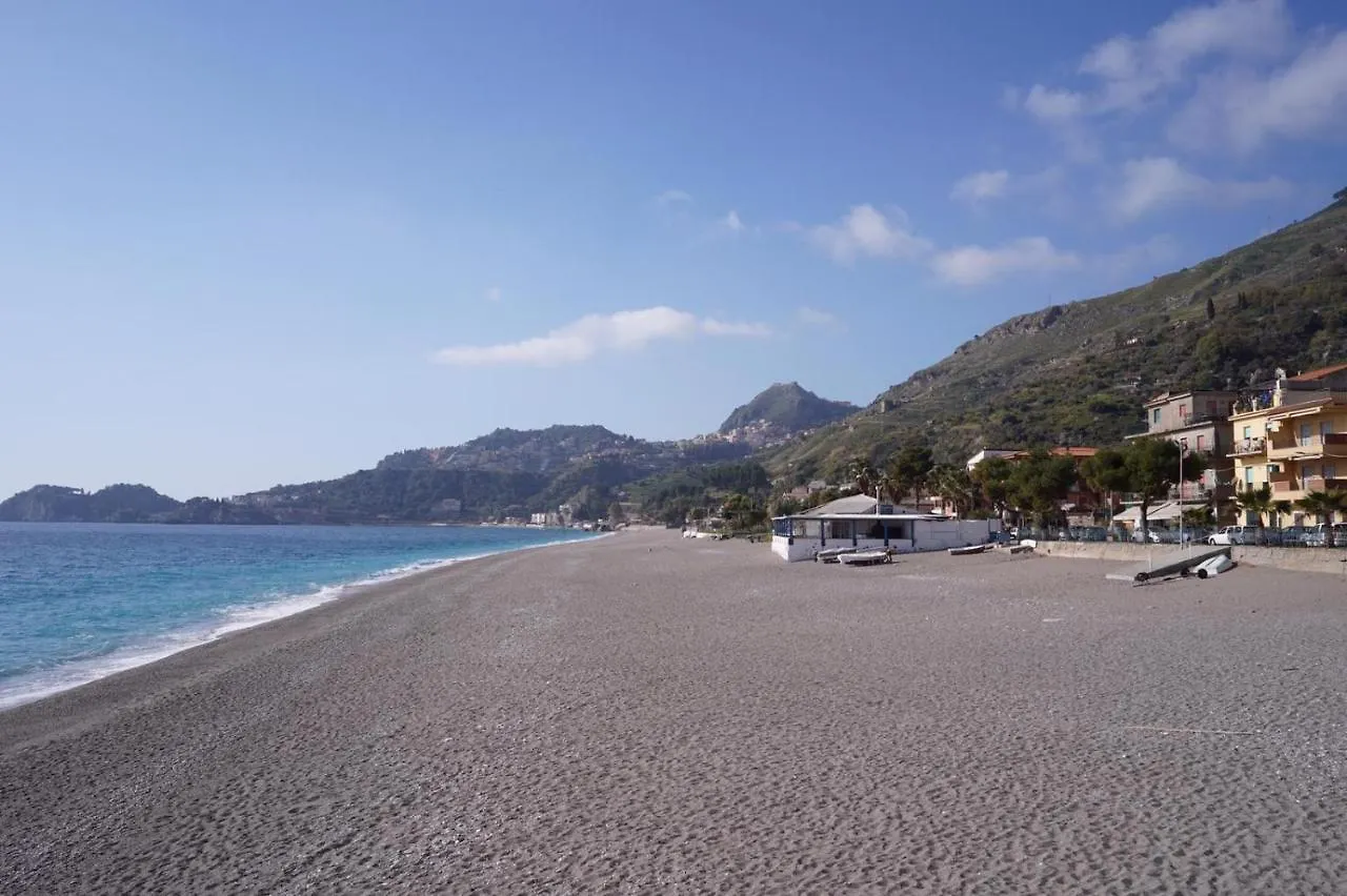 Vacanza Taormina Mare Mazzeo