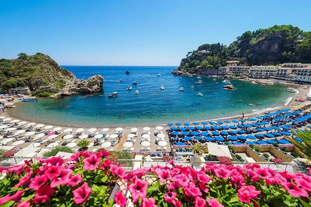 Vacanza Taormina Mare location