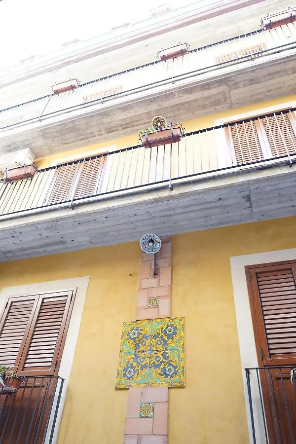Vacanza Taormina Mare Mazzeo Italy