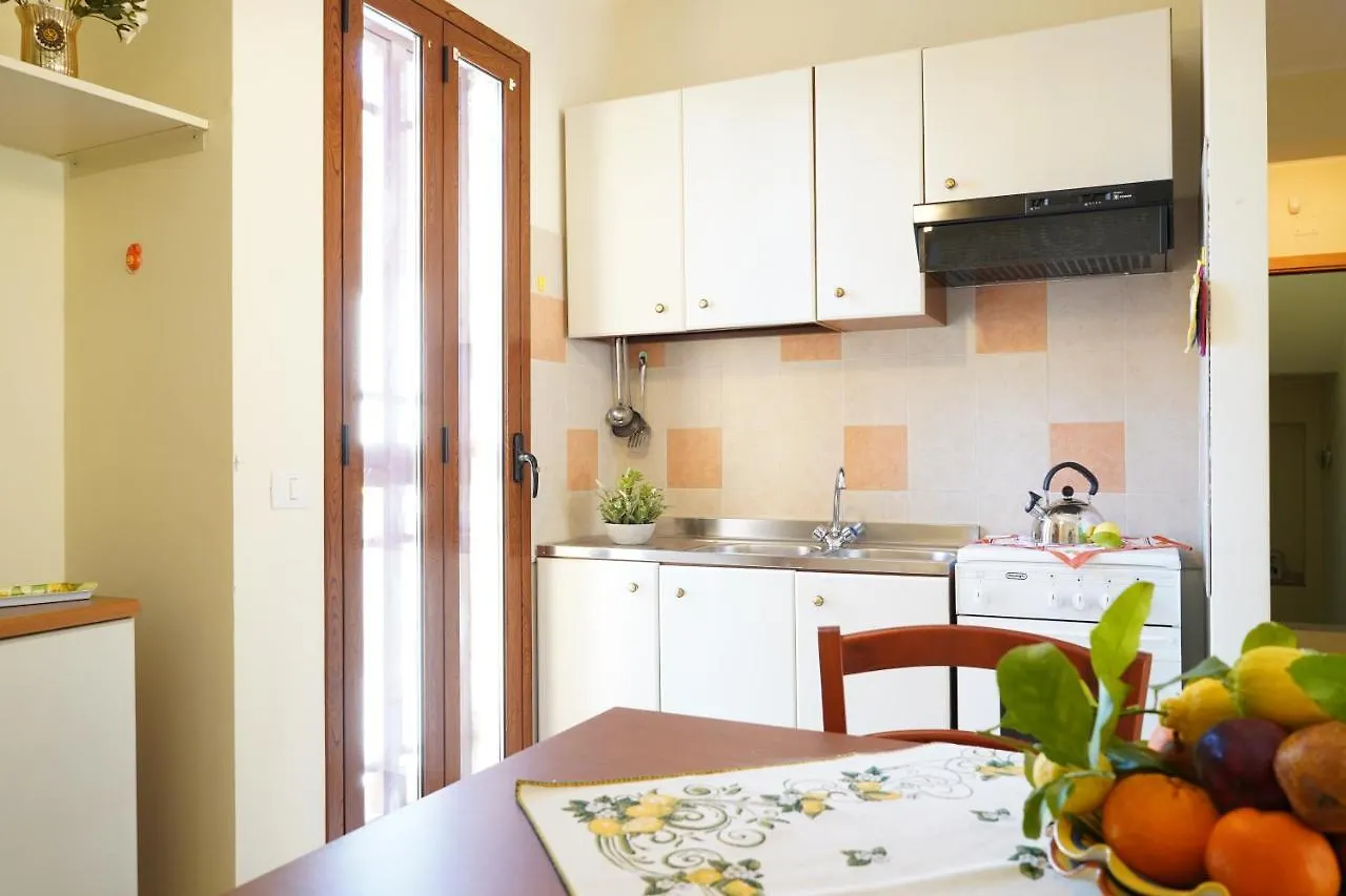 Apartment Vacanza Taormina Mare Mazzeo