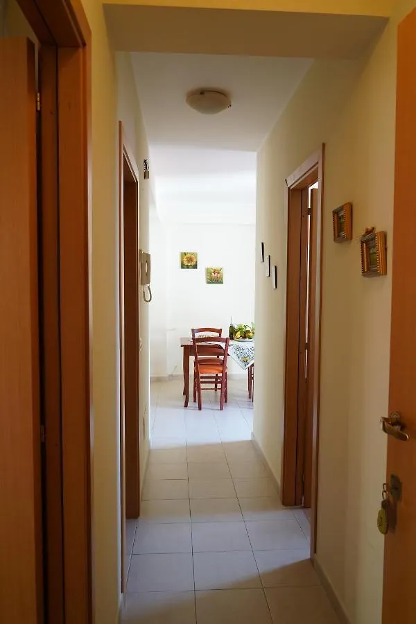 Apartment Vacanza Taormina Mare Mazzeo