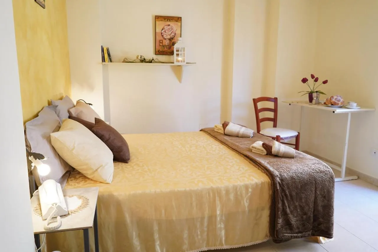 Vacanza Taormina Mare Mazzeo Apartment