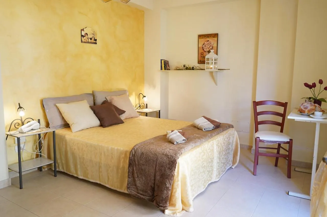 Apartment Vacanza Taormina Mare Mazzeo Italy