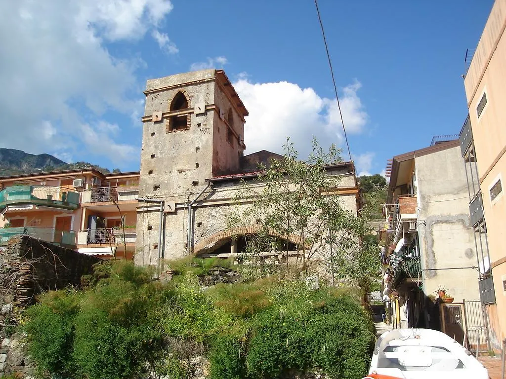 Apartment Vacanza Taormina Mare Mazzeo