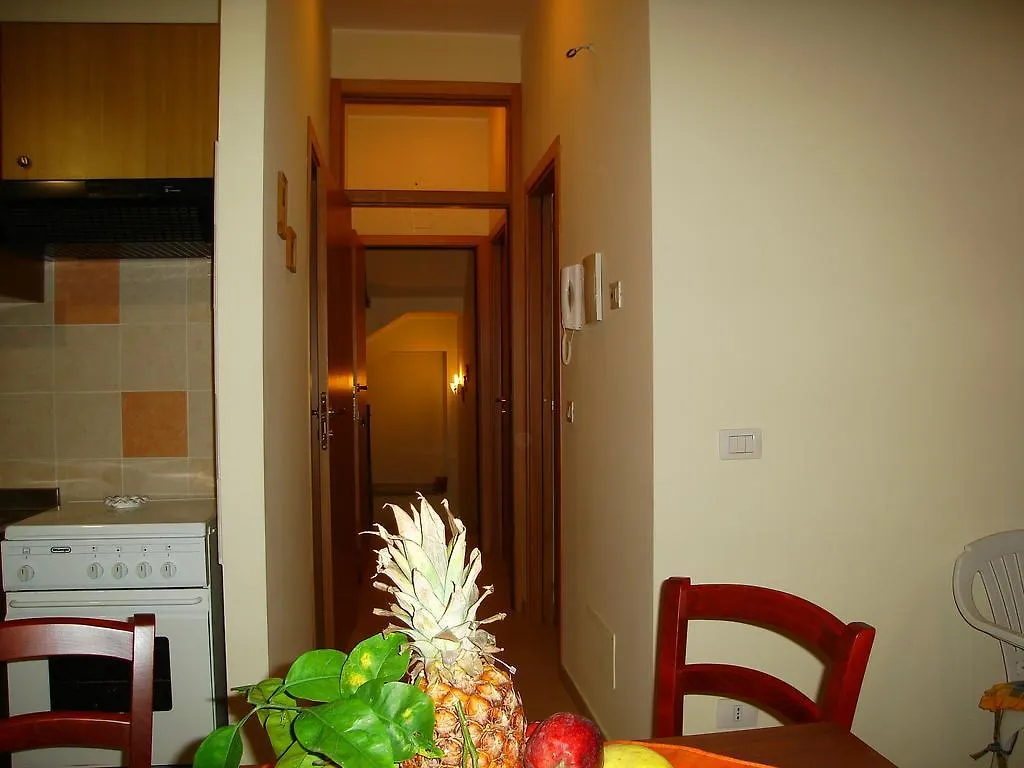 Apartment Vacanza Taormina Mare Mazzeo Italy